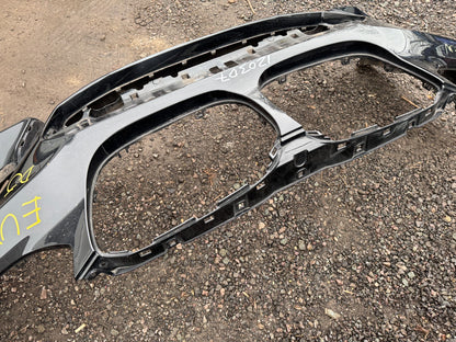 2019 BMW X3 G01 PRE LCI FRONT BUMPER M SPORT 2017-2021 GENUINE 8089743 Damaged