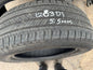 255 60 20 113V MICHELIN PRIMACY ALL SEASON XL LR Dot:4724 NO Repairs