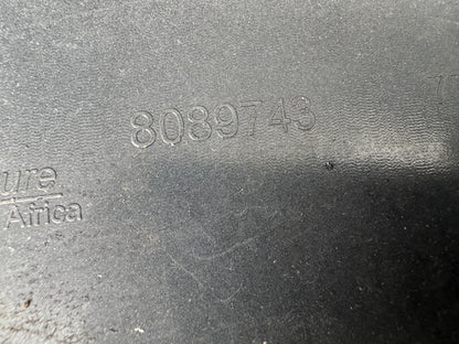 2019 BMW X3 G01 PRE LCI FRONT BUMPER M SPORT 2017-2021 GENUINE 8089743 Damaged