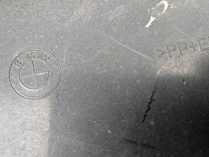 2019 BMW X3 G01 PRE LCI FRONT BUMPER M SPORT 2017-2021 GENUINE 8089743 Damaged