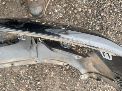 2019 BMW X3 G01 PRE LCI FRONT BUMPER M SPORT 2017-2021 GENUINE 8089743 Damaged