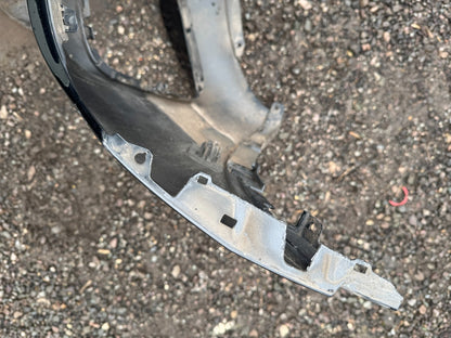 2019 BMW X3 G01 PRE LCI FRONT BUMPER M SPORT 2017-2021 GENUINE 8089743 Damaged