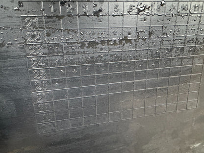 2026 GENUINE RANGE ROVER SPORT L461 BLACK FRONT BUMPER 2022-ON N9X217F003A