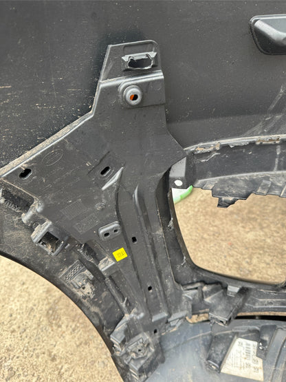 2026 GENUINE RANGE ROVER SPORT L461 BLACK FRONT BUMPER 2022-ON N9X217F003A