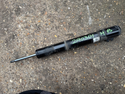 front shock absorber LEFT JAGUAR F-PACE X761 2024 MK8318B036JC