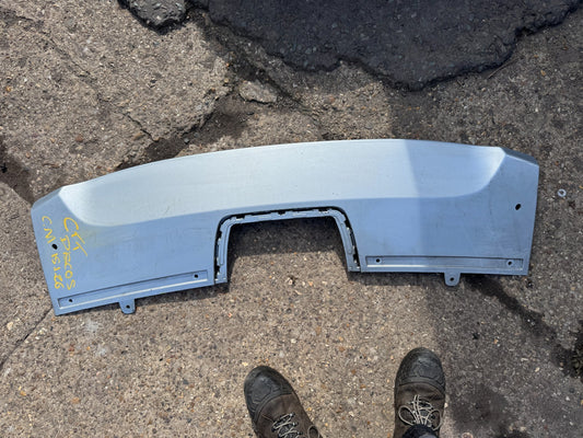 LAND ROVER DISCOVERY BUMPER LOWER VALANCE DIFFUSER MY4217F011AAW GENUINE 2020 on