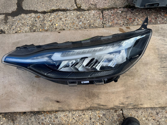 FORD TRANSIT CUSTOM N/S LEFT LED HEADLIGHT 2024 - ON GENUINE PZ3113E015DB