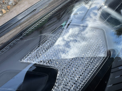 GENUINE FORD TRANSIT CUSTOM RIGHT LED HEADLIGHT 2023-ON PZ3113E014DB