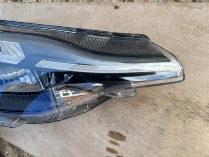 GENUINE FORD TRANSIT CUSTOM RIGHT LED HEADLIGHT 2023-ON PZ3113E014DB