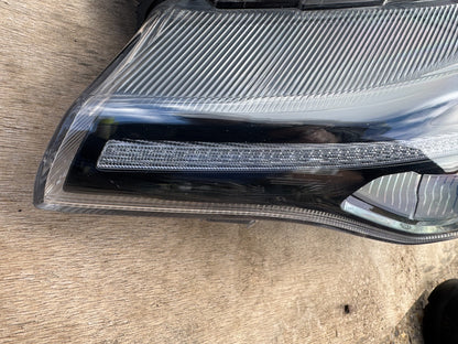 FORD TRANSIT CUSTOM N/S LEFT LED HEADLIGHT 2024 - ON GENUINE PZ3113E015DB