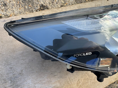 GENUINE FORD TRANSIT CUSTOM RIGHT LED HEADLIGHT 2023-ON PZ3113E014DB