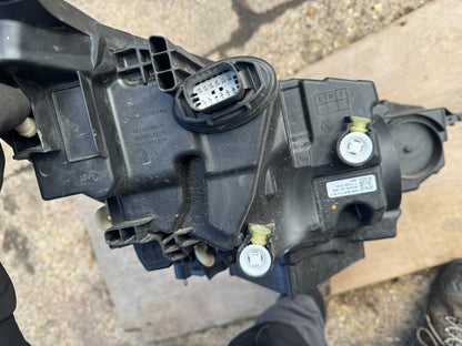 FORD TRANSIT CUSTOM N/S LEFT LED HEADLIGHT 2024 - ON GENUINE PZ3113E015DB