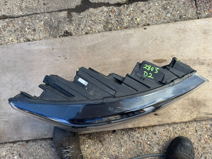 GENUINE FORD TRANSIT CUSTOM RIGHT LED HEADLIGHT 2023-ON PZ3113E014DB