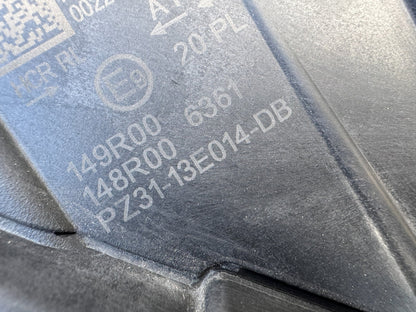 GENUINE FORD TRANSIT CUSTOM RIGHT LED HEADLIGHT 2023-ON PZ3113E014DB