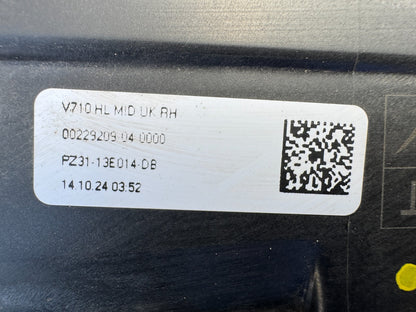 GENUINE FORD TRANSIT CUSTOM RIGHT LED HEADLIGHT 2023-ON PZ3113E014DB