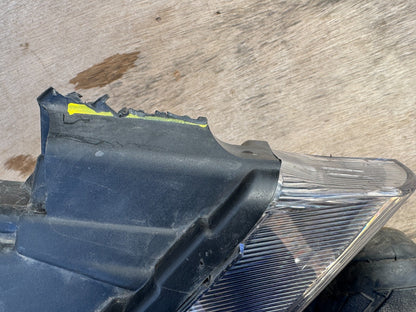 GENUINE FORD TRANSIT CUSTOM RIGHT LED HEADLIGHT 2023-ON PZ3113E014DB