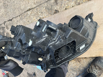 FORD TRANSIT CUSTOM N/S LEFT LED HEADLIGHT 2024 - ON GENUINE PZ3113E015DB