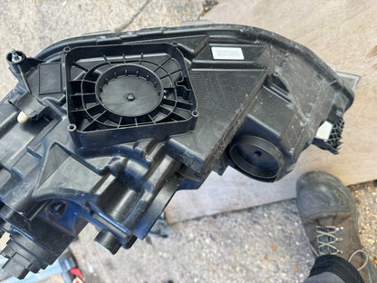 GENUINE FORD TRANSIT CUSTOM RIGHT LED HEADLIGHT 2023-ON PZ3113E014DB