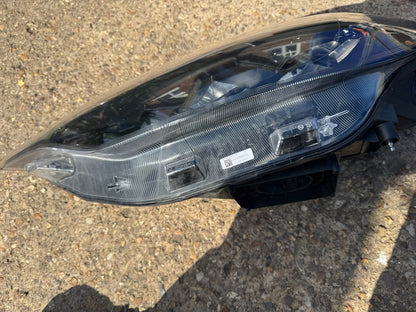 FORD TRANSIT CUSTOM N/S LEFT LED HEADLIGHT 2024 - ON GENUINE PZ3113E015DB