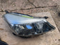 Toyota Vitz/Yaris Mk3 Pre Facelift Right Side Headlight 2012-2014 scratches etc