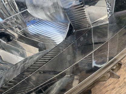 Toyota Vitz/Yaris Mk3 Pre Facelift Right Side Headlight 2012-2014 scratches etc