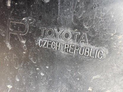 Toyota Vitz/Yaris Mk3 Pre Facelift Right Side Headlight 2012-2014 scratches etc