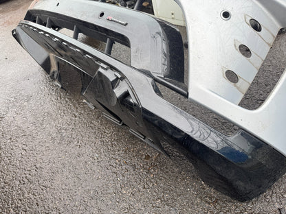 LAND ROVER DISCOVERY L462 DYNAMIC 2017-on FRONT BUMPER & LOWER GRILLE GENUINE