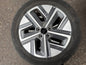 1x Genuine Hyundai Kona 17” Diamond Cut Alloy Wheel Rim 7Jx17 52910-K4100
