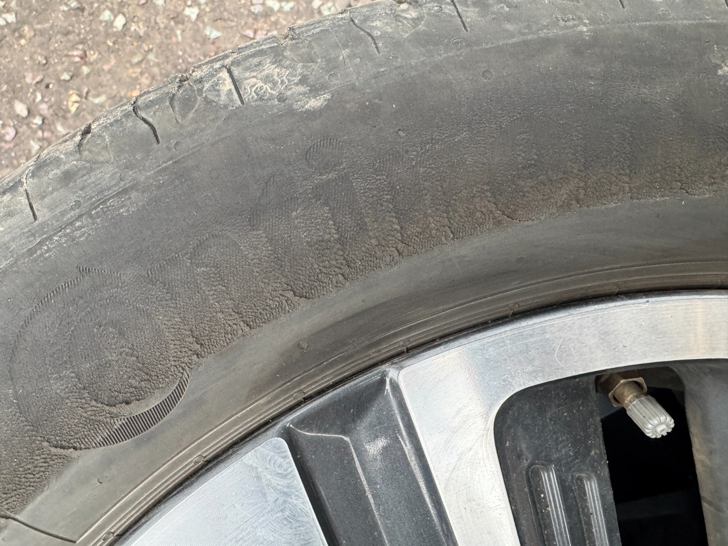 1x Genuine Hyundai Kona 17” Diamond Cut Alloy Wheel Rim 7Jx17 52910-K4100