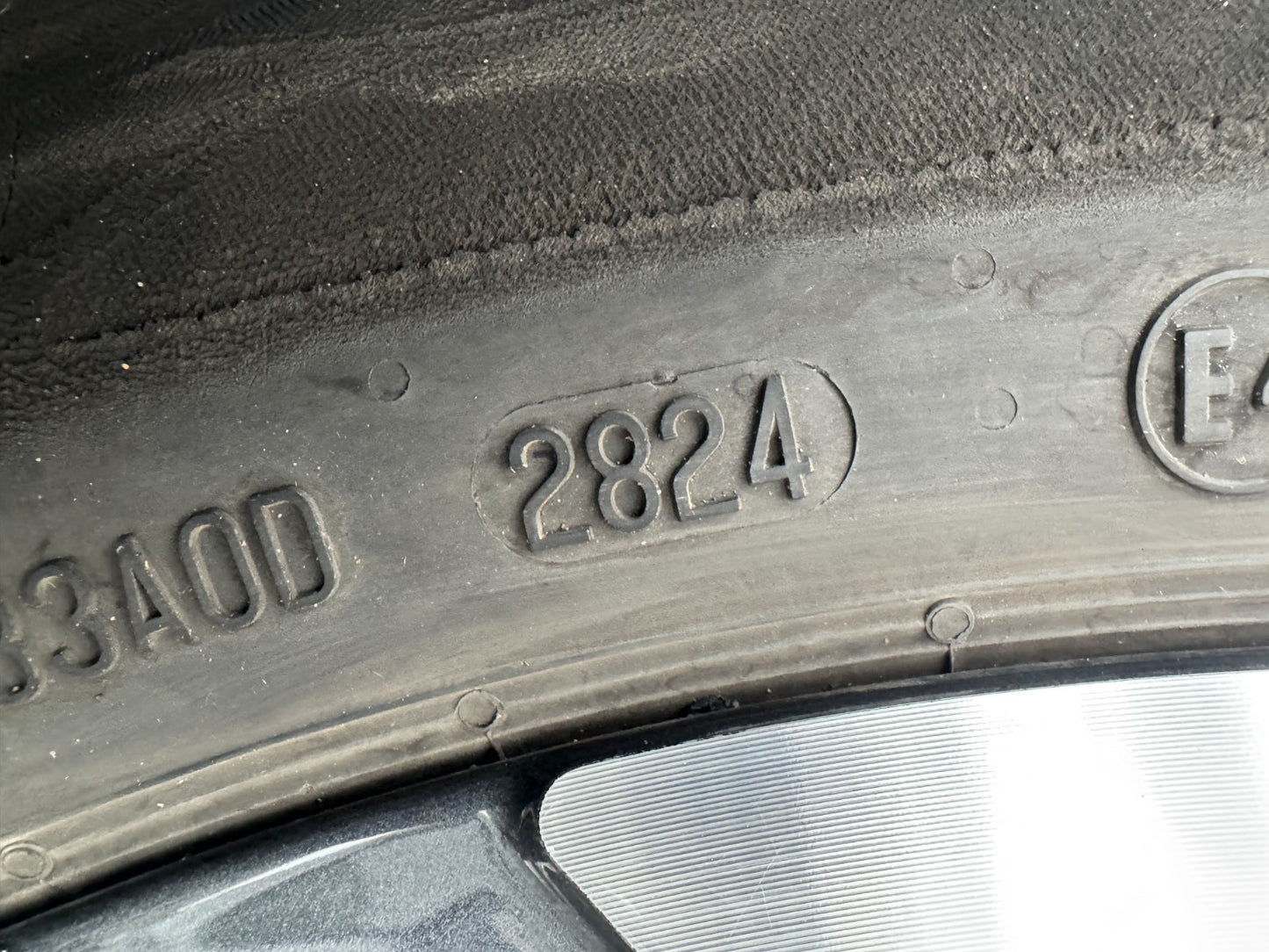 1x Genuine Hyundai Kona 17” Diamond Cut Alloy Wheel Rim 7Jx17 52910-K4100