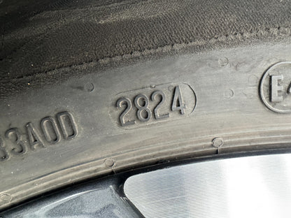 1x Genuine Hyundai Kona 17” Diamond Cut Alloy Wheel Rim 7Jx17 52910-K4100