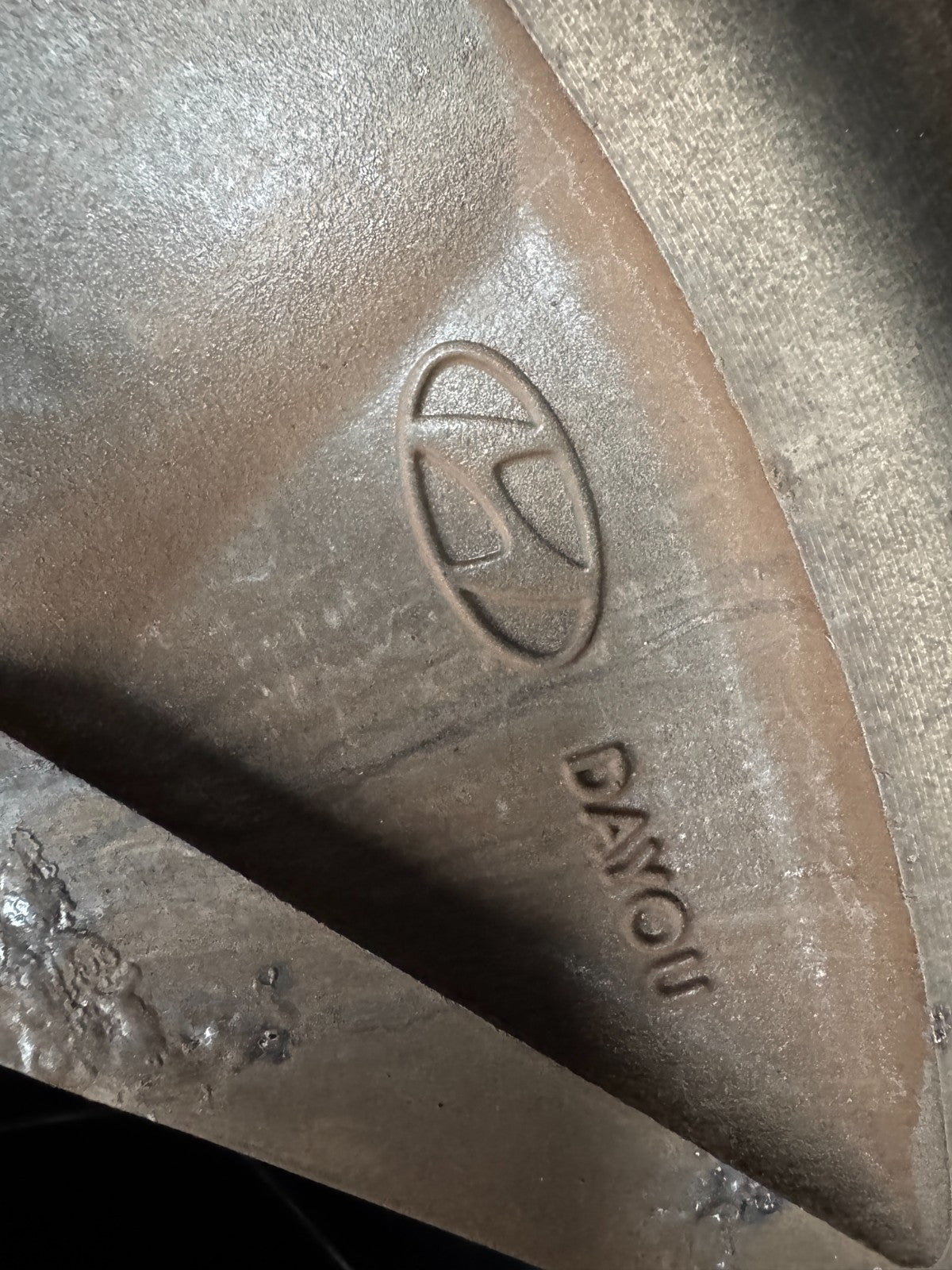 1x Genuine Hyundai Kona 17” Diamond Cut Alloy Wheel Rim 7Jx17 52910-K4100