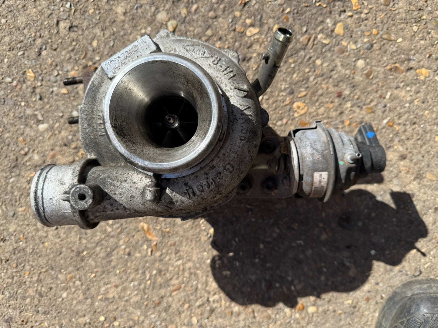 Iveco Daily Turbo 5801894252 MK6 2.3 NEEDS REFURB SPARES OR REPAIRS
