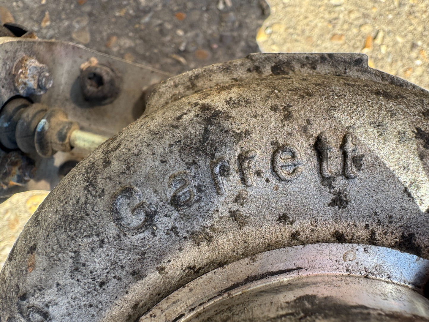 Iveco Daily Turbo 5801894252 MK6 2.3 NEEDS REFURB SPARES OR REPAIRS