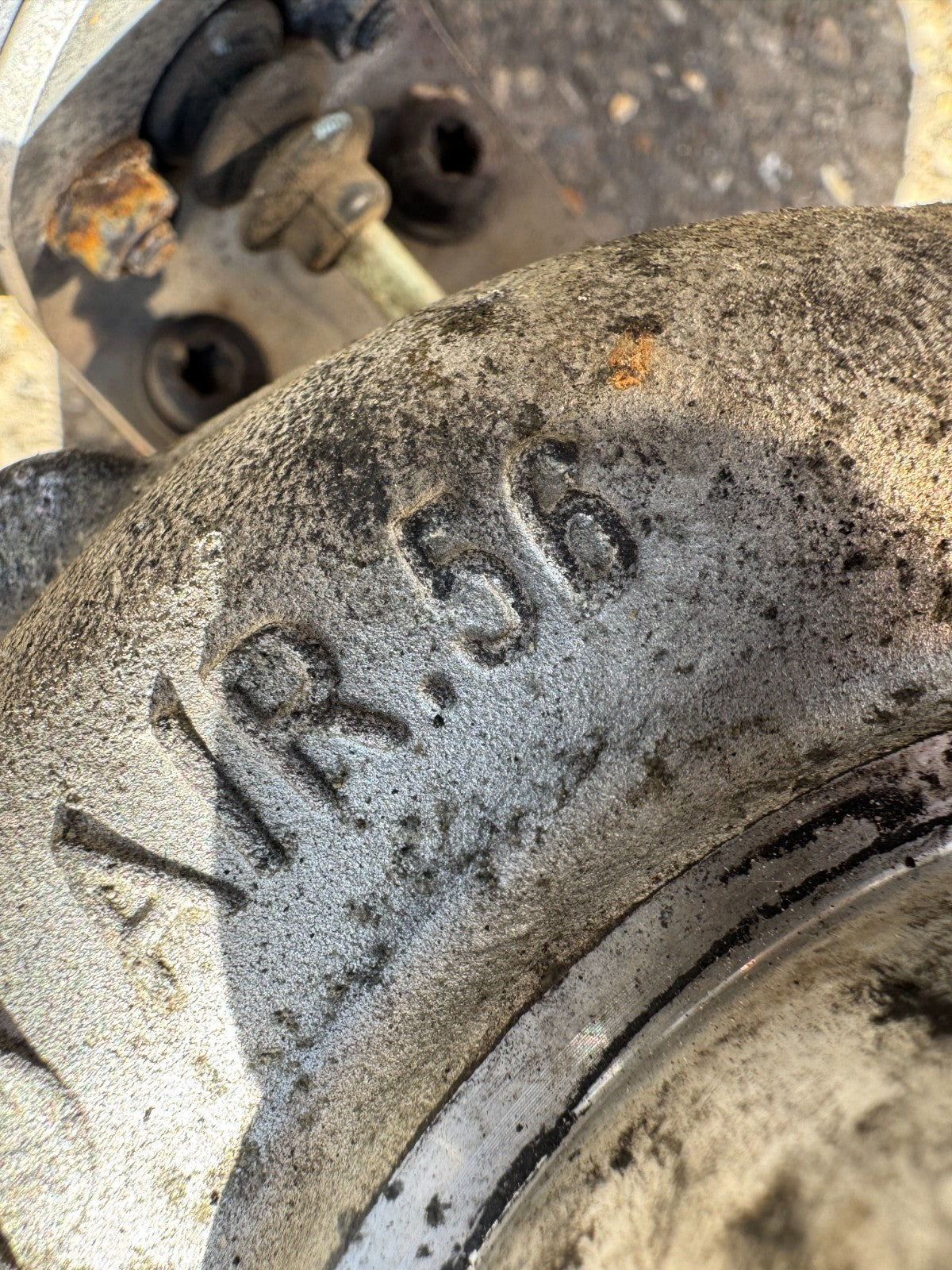 Iveco Daily Turbo 5801894252 MK6 2.3 NEEDS REFURB SPARES OR REPAIRS