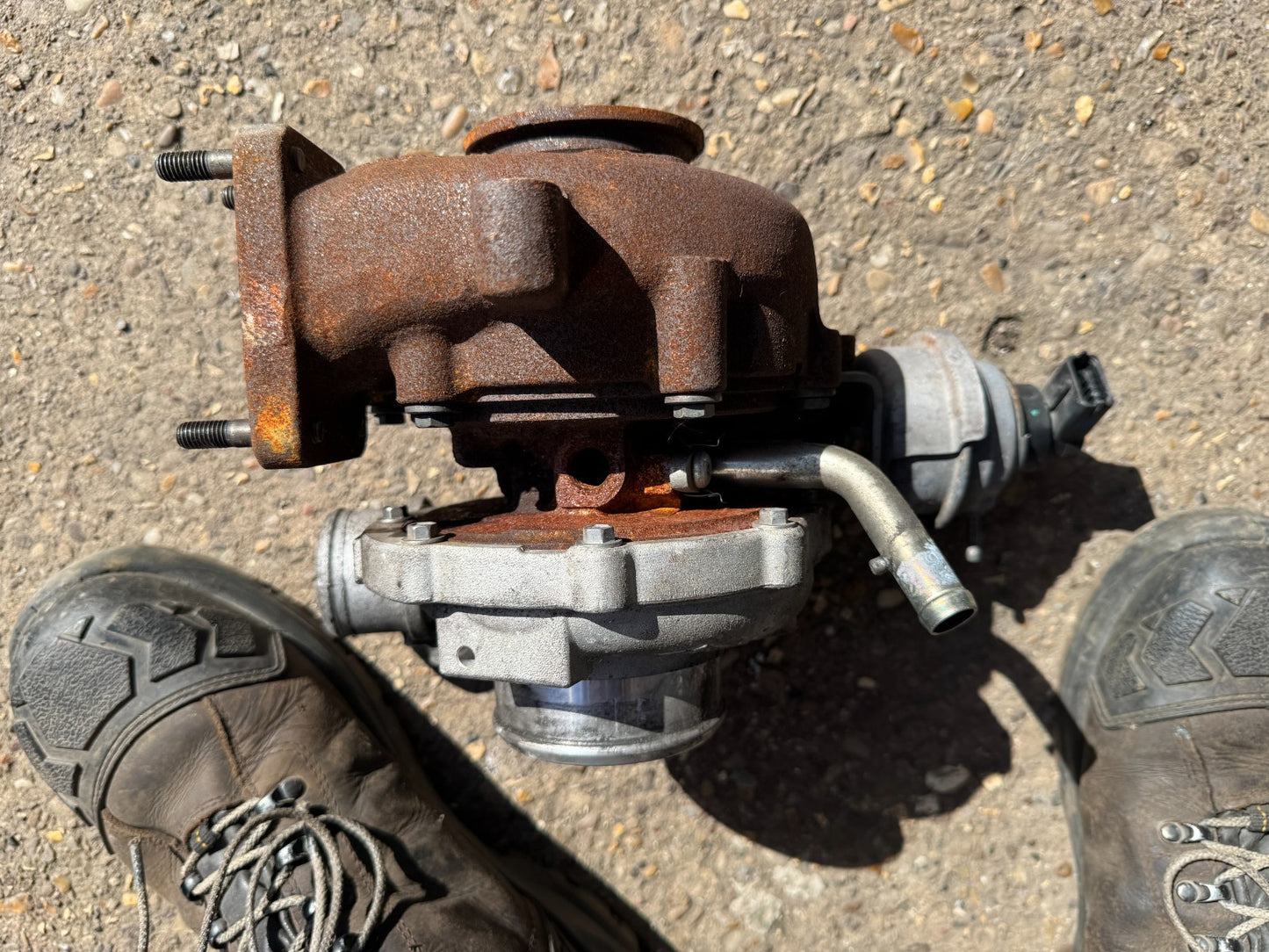 Iveco Daily Turbo 5801894252 MK6 2.3 NEEDS REFURB SPARES OR REPAIRS