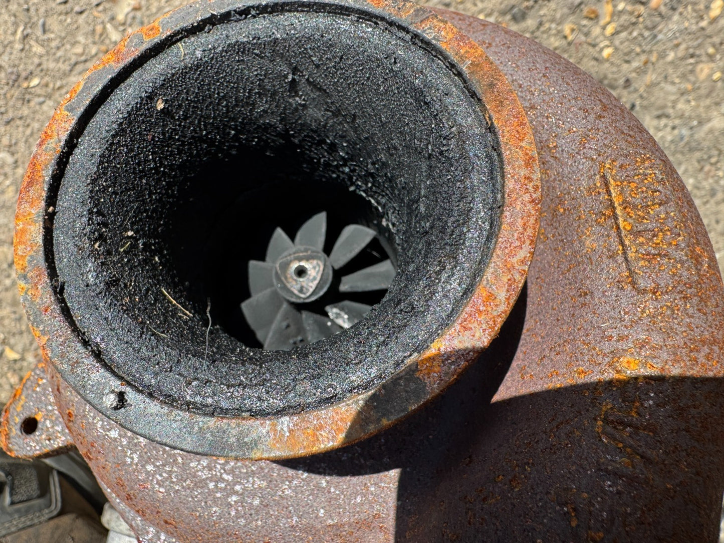 Iveco Daily Turbo 5801894252 MK6 2.3 NEEDS REFURB SPARES OR REPAIRS