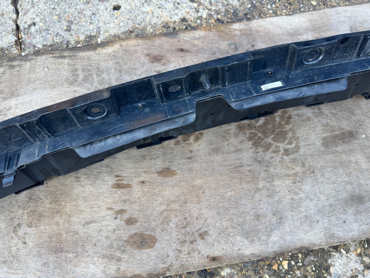 GENUINE LAND ROVER DISCOVERY 5 2017 -ON L462 FRONT BUMPER SUPPORT HY32-17A793