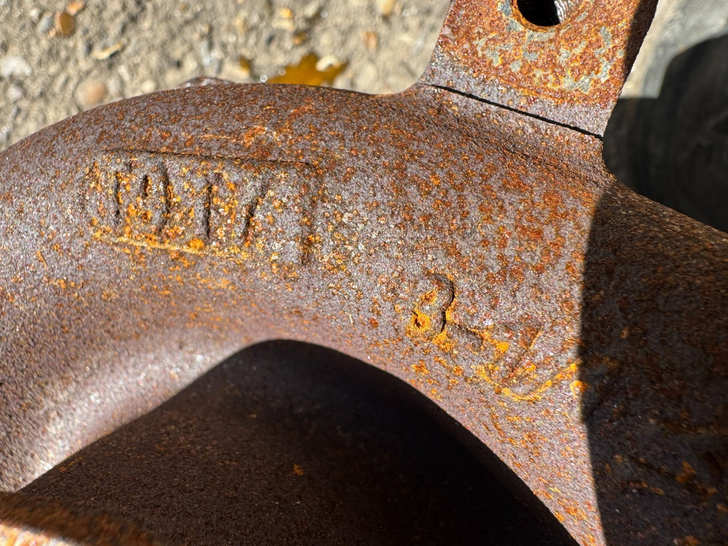 Iveco Daily Turbo 5801894252 MK6 2.3 NEEDS REFURB SPARES OR REPAIRS