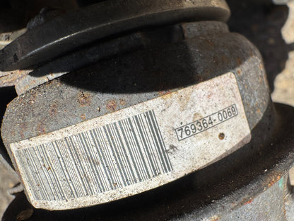 Iveco Daily Turbo 5801894252 MK6 2.3 NEEDS REFURB SPARES OR REPAIRS