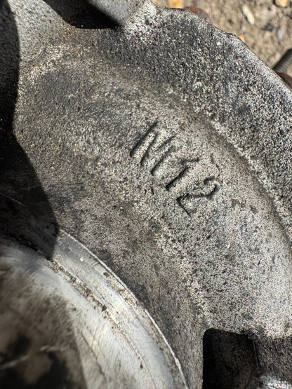 Iveco Daily Turbo 5801894252 MK6 2.3 NEEDS REFURB SPARES OR REPAIRS