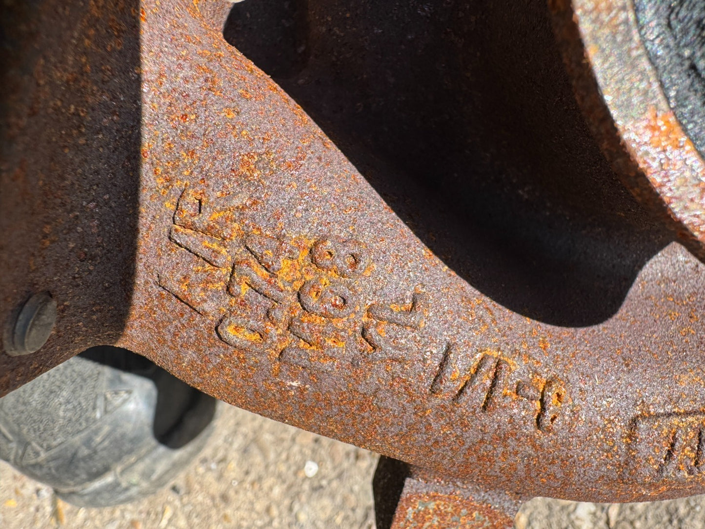 Iveco Daily Turbo 5801894252 MK6 2.3 NEEDS REFURB SPARES OR REPAIRS