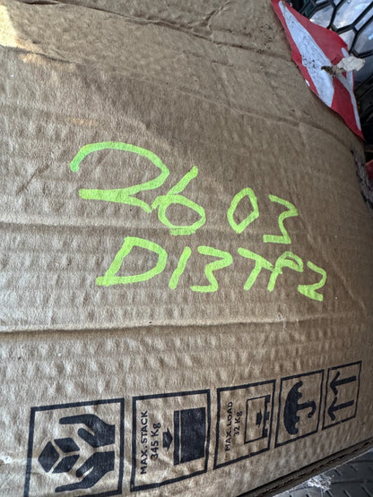 Iveco Daily Turbo 5801894252 MK6 2.3 NEEDS REFURB SPARES OR REPAIRS