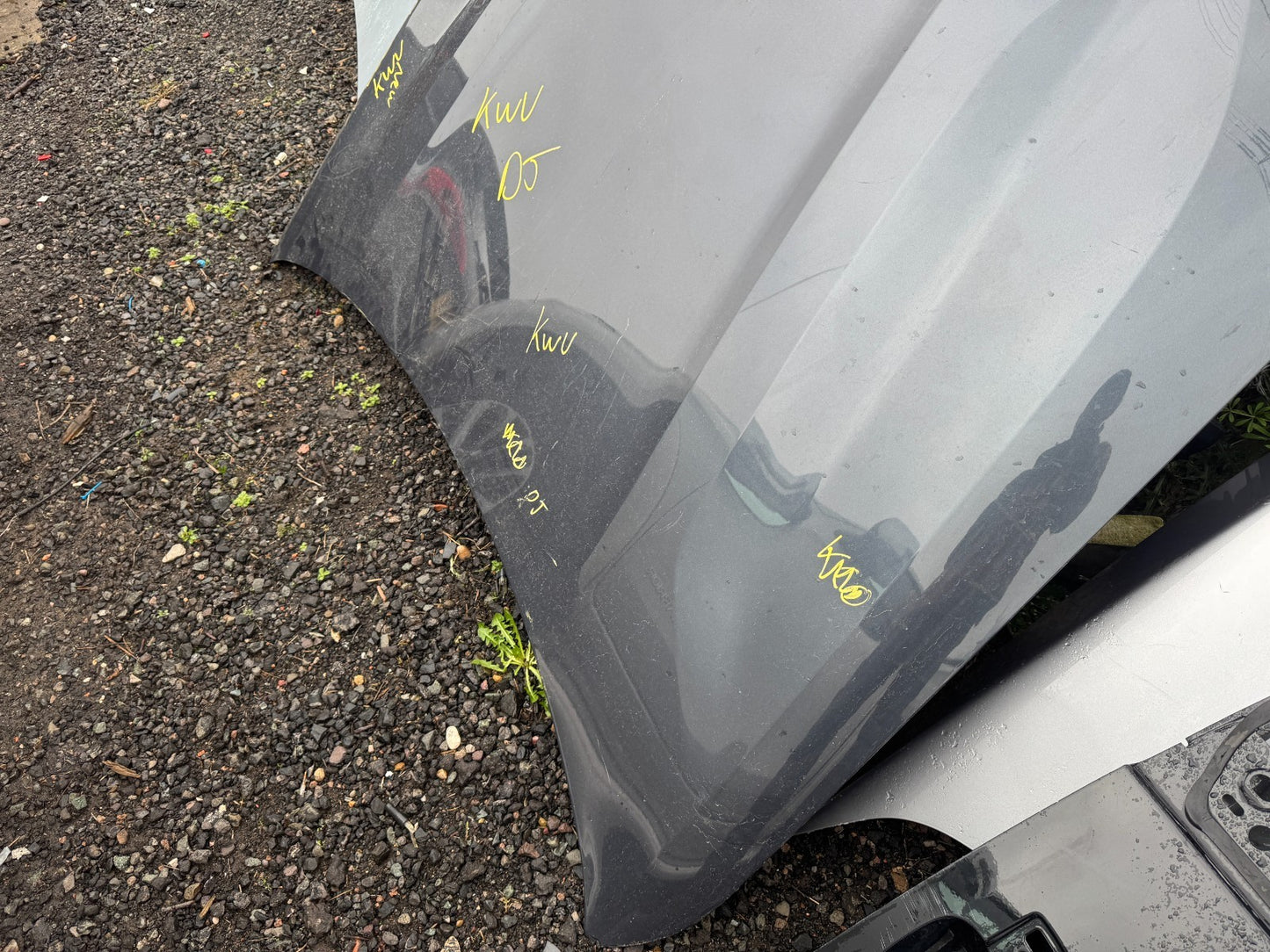2020 GENUINE BMW X7 XDRIVE G07 LCI 2018-ONWARDS BONNET HOOD PANEL USED