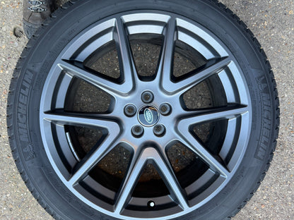 GENUINE RANGE ROVER VELAR L560 21" 8.5J ALLOY WHEEL L8A21007CA EXCELLENT