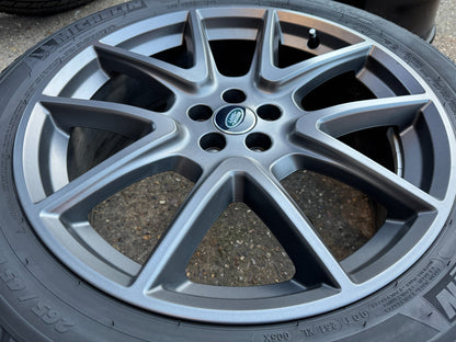 GENUINE RANGE ROVER VELAR L560 21" 8.5J ALLOY WHEEL L8A21007CA EXCELLENT
