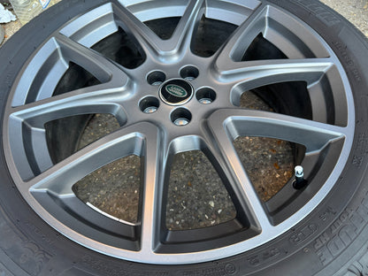 GENUINE RANGE ROVER VELAR L560 21" 8.5J ALLOY WHEEL L8A21007CA EXCELLENT