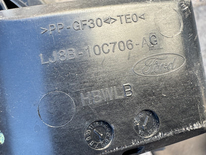 Ford Mach-E I 2024 Fuel tank cap LJ8B10C706AE Electricity Damaged