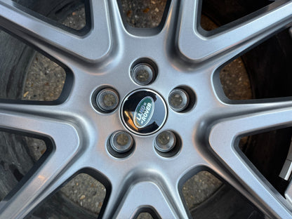 GENUINE RANGE ROVER VELAR L560 21" 8.5J ALLOY WHEEL L8A21007CA EXCELLENT