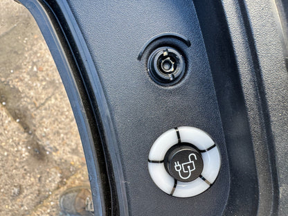 Ford Mach-E I 2024 Fuel tank cap LJ8B10C706AE Electricity Damaged
